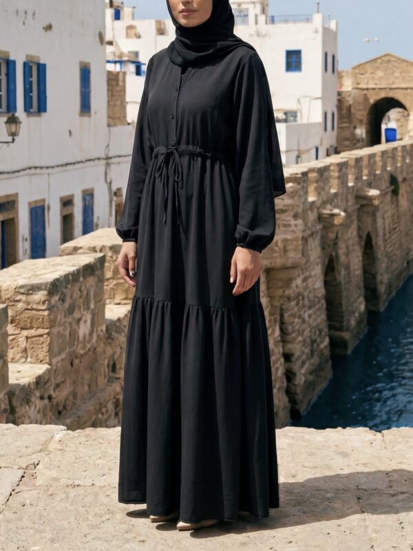 Robe mastoura Caty